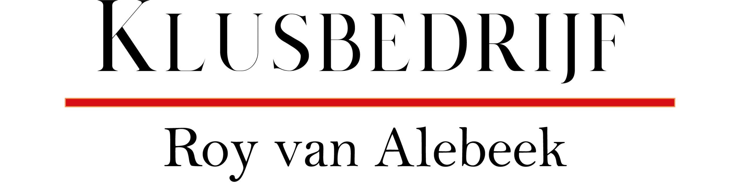 Klusbedrijf Roy van Alebeek